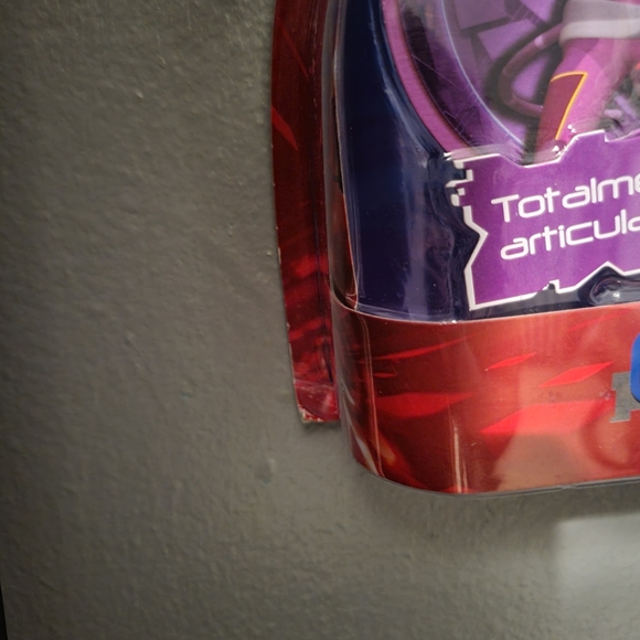 Code Lyoko: Odd Virtual/Real Action Figures (2 Pack) - Picture 3 of 5